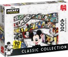 Palapeli: Disney - Mickey Mouse 90th Anniversary (1000pcs)