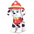 Pehmolelu: Paw Patrol - Marshall (19cm)