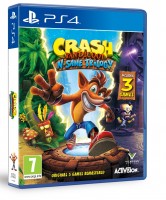 Crash Bandicoot: N. Sane Trilogy