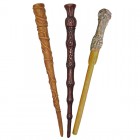 Kynsetti: Harry Potter Wand Pens Set (3)