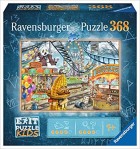 Palapeli: Exit Puzzle Kids - Amusement park (368pcs)