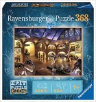 Palapeli: Exit Puzzle Kids - Night at the Museum (368pcs)