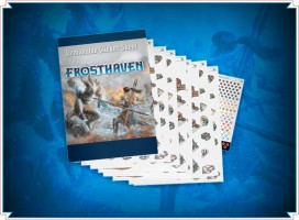 Frosthaven: Removable Sticker Set