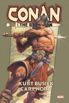 Conan The Barbarian: Kurt Busiek Omnibus