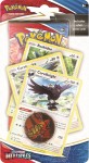 Pokemon Sword & Shield 5: Battle Styles Premium Checklane Blister Pack Corviknight