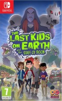 The Last Kids on Earth and the Staff of Doom