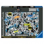 Palapeli: Batman - Challenge (1000)