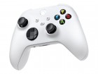 Xbox One X: Langaton Ohjain - Robot White (PC/Xbox One X)