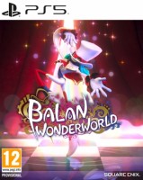Balan Wonderworld (+Theather Collector Show)