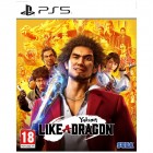 Yakuza: Like a Dragon