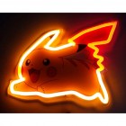 Lamppu: Pokemon - Pikachu Wall Neon LED (30cm)