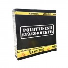 Poliittisesti epkorrektia (K18)