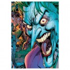Palapeli: DC Comics - Joker Crazy Eyes (1000pcs)