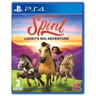 Spirit: Lucky\'s Big Adventure (Kytetty)