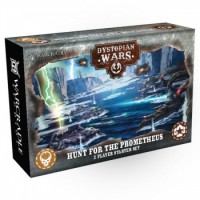 Dystopian Wars: Hunt For The Prometheus