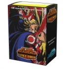 Dragon Shield: Matte Art Sleeves - My Hero Academia - All Might (100)