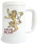 Tuoppi: Game Of Thrones - Ceramic Lannister Hear Me Roar