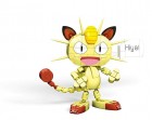 Mega Construx: Pokemon - Meowth