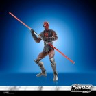 Figuuri: Star Wars - Vintage Darth Maul Mandalore (10cm)