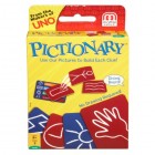 Mattel: Pictionary Card Game