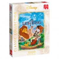 Palapeli: Disney Classic - The Lion King (1000pcs)