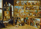 Palapeli: Art Collection of Leopold Wilhelm in Brussels (1000)