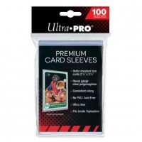 Ultra Pro Premium Card Sleeves [kortinsuoja]