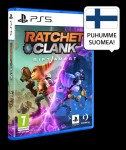 Ratchet & Clank: Rift Apart (Kytetty)