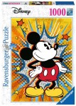 Palapeli: Retro Mickey (1000pcs)