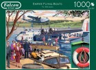 Palapeli: Puzzle Falcon - Empire Flying Boats (1000pcs)