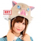 Hattu: Demon Slayer - Inosuke hat (15cm)