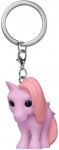 Avaimenper: Funko Pocket Pop!: My Little Pony - Cotton Candy