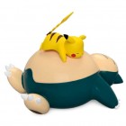 Lamppu: Pokemon - Pikachu and Snorlax LED (25cm)