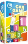 Active Play: Soft Can Game