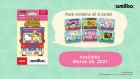 Animal Crossing: Amiibo Card Sanrio Collection Pack (6)