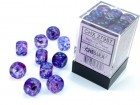 Noppasetti: Chessex Nebula 12mm  Nocturnal/Blue (36)