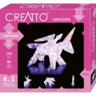 Creatto 3D Creations: Sparkle Unicorn