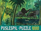 Palapeli: Art Puzzle - Hans Scherfig (1000)