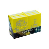 Dragon Shield: Cube Shells - Yellow (8)