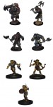 D&D Icons of the Realms: Monster Packs - Village Raiders