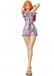 Figuuri: One Piece - Glitter & Glamourous - Nami (Metallic Grey)