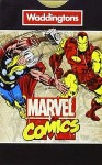 Pelikortit: Marvel Comics Retro