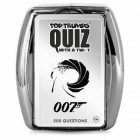 Top Trumps Quiz: James Bond 007