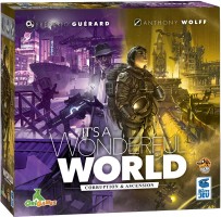 It\'s a Wonderful World: Corruption & Ascension Expansion