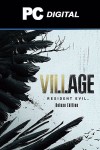 Resident Evil: Village - Deluxe Edition (EMAIL - ilmainen toimitus)