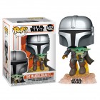 Funko Pop! Vinyl: The Mandalorian (No.402)