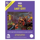 D&D 5th Edition: Original Adventures Reincarnated 4 - The Lost City (HC)