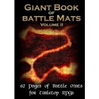 Giant Book Of Battle Mats: Volume 2