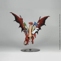 D&D Icons of the Realms: Premium Painted Figure - Tiamat