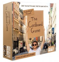 Dudewithsign Presents: The Cardboard Game